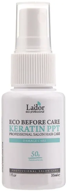 La'dor Keratin Spray de păr Before Care PPT, 30 ml