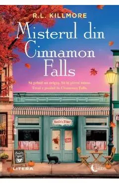 Misterul din Cinnamon Falls