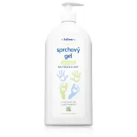 MedPharma Sprchový gel Sensitive baby Gel de dus si sampon pentru copii 500 ml