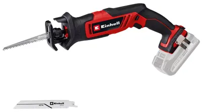 Ferăstrău alternativ fără fir Einhell - TE-AP 18/13 Li, Power X-Change, Solo