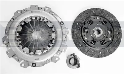 Set ambreiaj BOHRMANN 7000143396