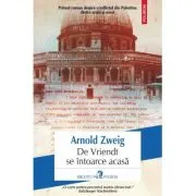 De Vriendt se intoarce acasa