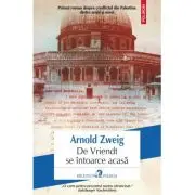 De Vriendt se intoarce acasa