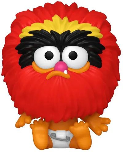 Figurină Funko POP! Disney: The Muppets Mayhem - Baby Animal #1492