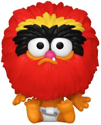 Figurină Funko POP! Disney: The Muppets Mayhem - Baby Animal #1492