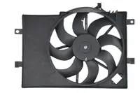 Ventilator radiator (cu carcasa) potrivit FIAT PALIO, SIENA 1.2-1.5 07.97-