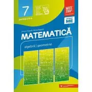 Matematica. Algebra, geometrie. Clasa a 7-a. 2025-2026 Consolidare. Partea a 2-a