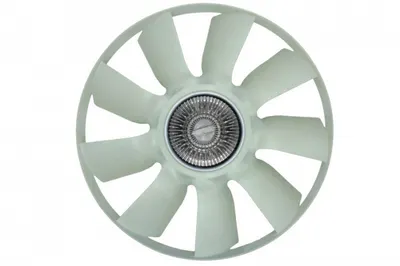 Cupla ventilator radiator (cu ventilator, 704mm, numar lame: 9) potrivit MAN TGA, TGL I, TGM I D0834LFL40-D2876LF25 04.00