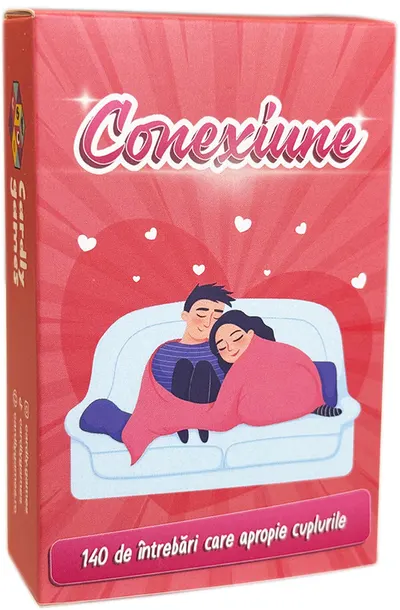 Joc de carti pentru cupluri - Conexiune