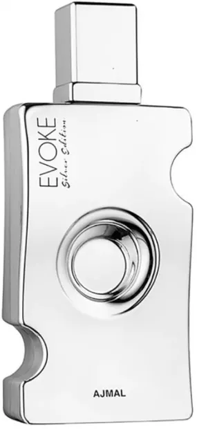 Ajmal Apă de parfum Evoke Silver, 75 ml
