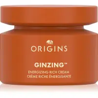 Origins GinZing™ Energizing Rich Cream Cremã Revitalizantã pentru tenul uscat 50 ml