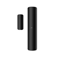 Contact magnetic wireless slim Hikvision AX PRO DS-PDMC-EG2-WE(B)/BK, aparent, 868 MHz, RF 1600, negru