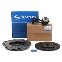 Kit Ambreiaj Sachs 3000970004 + Rulment Presiune Ambreiaj Luk 510 0177 10