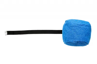 Minge bumbac DogTech - 14cm