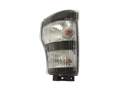 Semnalizator fata Stanga (transparent) potrivit ISUZU ELF, N (5TH GENERATION) N (6TH GENERATION) 2.8D-5.2D 2004-2006