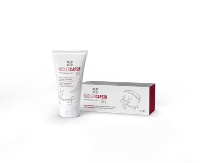 Nucleocapsin gel, 50ml, NaturPharma