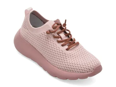 Pantofi sport GRYXX roz, 605, din material textil