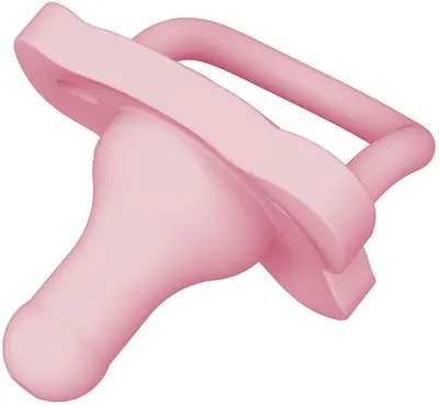 Suzetă Dr. Brown's - Happy Paci, 0-6 luni, roz