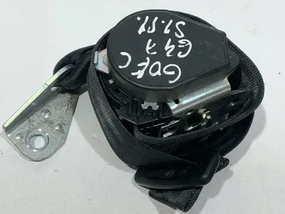 Centura de siguranta stanga spate 1K6857805AA Volkswagen Golf 6 (2008-2013)
