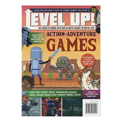 Action-Adventure Games