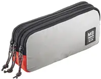 Penar dreptunghiular Miquelrius Rider - Cu 3 fermoare , Blue