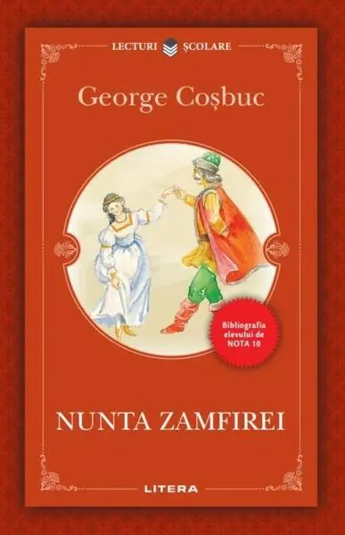 Nunta Zamfirei - Paperback brosat - George Coşbuc