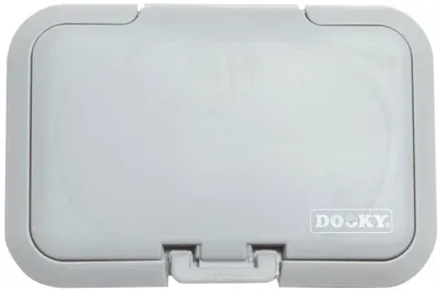 Capac pentru șervețele Dooky - Pentru utilizare multiplă