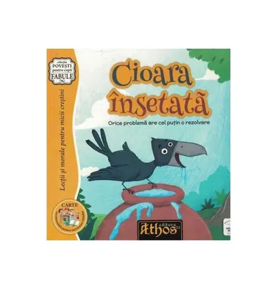 Cioara însetată - Paperback - Cezar-Mihail Dacici