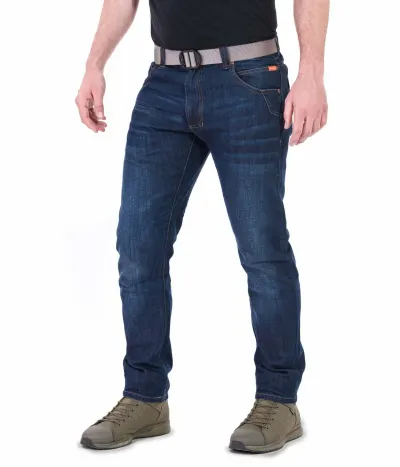 Blugi Tactici Rogue Pentagon Tactical - Indigo Blue / 44/30
