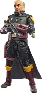 Figurină de acțiune Hasbro Movies: Star Wars - Boba Fett (The Book of Boba Fett), 15 cm