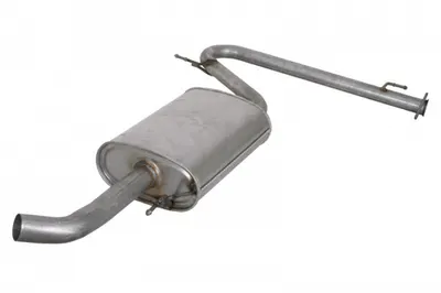Toba esapament finala CITROEN JUMPER; FIAT DUCATO; PEUGEOT BOXER 2.0D-2.8D dupa 2001