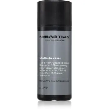 Sebastian Professional SEB MAN The Multi-tasker șampon pentru păr, barbă și corp