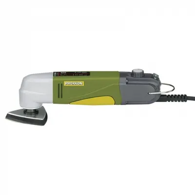 Masina de slefuit cu vibratii Delta OZI E Proxxon 28520, 80 W, 12000 rpm