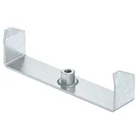 Central hanger for Canal de cablu, side height 60 mm FS | Type MAH 60 100 FS