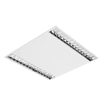 Panel Led Astrid 60x60 - Led - Downlight - Stand Alone - Dark Light Optic - 28w - 4000k (cri 80) - 220/240 V 50/60 Hz - Ip20 - Class I - White