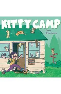 Kitty Camp: A Picture Book