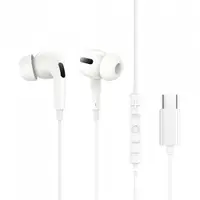 Handsfree USB-C Baseus Encok CZ18, Alb A00170100213-Z1