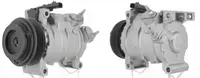Compresor clima auto aer conditionat potrivit CHRYSLER VOYAGER V; DODGE GRAND; LANCIA VOYAGER; VW ROUTAN 2.8D-3.8 06.07-