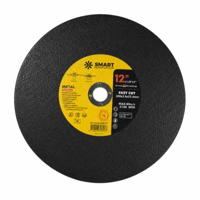 SET 5 BUC - Disc Taiere Inox si Metal T41, 300mm x 3.0mm x 32mm – disc plat