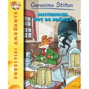 Misteriosul hot de branza. Geronimo Stilton (vol. 6)
