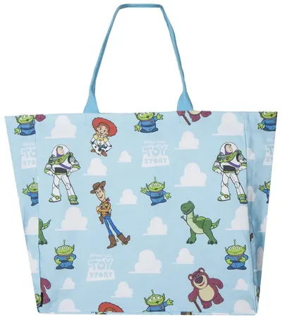 Geantă de cumpărături Cerda Disney: Toy Story - Characters