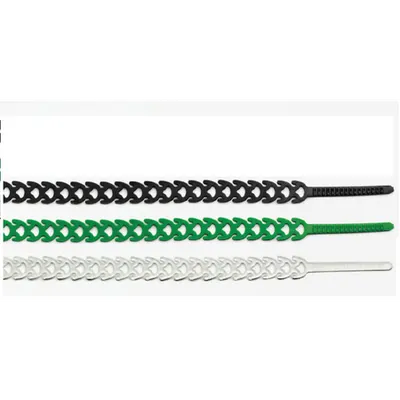 Brida transparenta reglabila elastica 10x300 Rapstrap