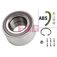 Set rulment roata FAG 713 6106 30