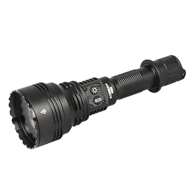 Lanterna laser LEP cu fascicul ajustabil LC DEL Acebeam W35, 800 lumeni, 2600 m