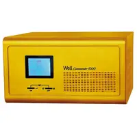 UPS centrale termice Commander unda sinusoidala pura 230V/1000W, Well UPS-HEATST-COMMANDER1000W-WL