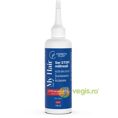 Ser Stop Matreata Unisex fara Clatire 100ml