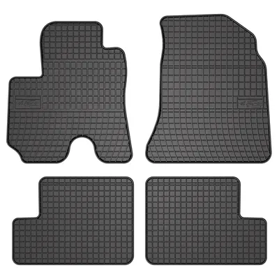 Covorase Cauciuc Compatibile Toyota Rav4 II 2000-2005