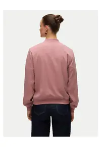 Geaca bomber Femeie - 96% poliester reciclat - 4% elastan - XS INTL - Roz -