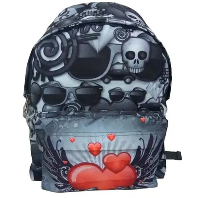 Rucsac Emoji Heart