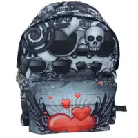 Rucsac Emoji Heart